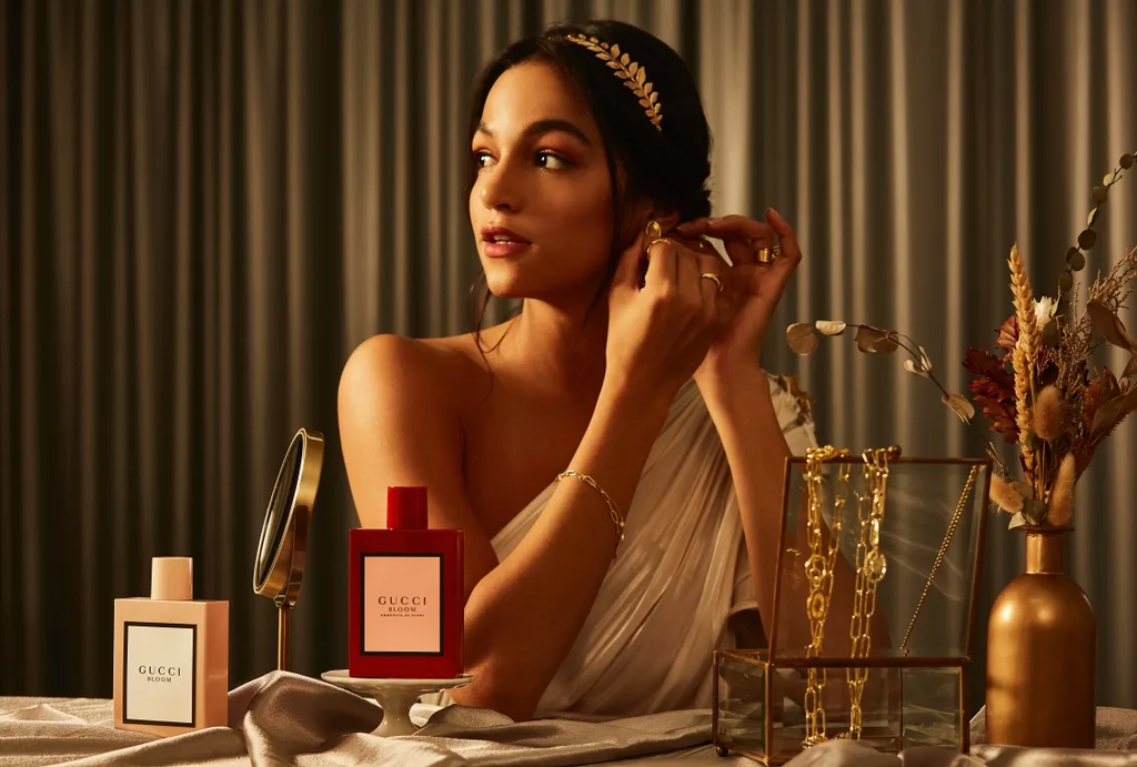 Nước Hoa Nữ Gucci Bloom Ambrosia Di Fiori EDP