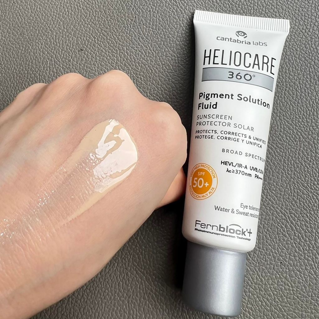 Kem Chống Nắng Heliocare SPF50