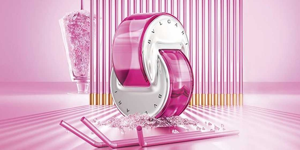Nước Hoa Nữ Bvlgari Omnia Pink Sapphire