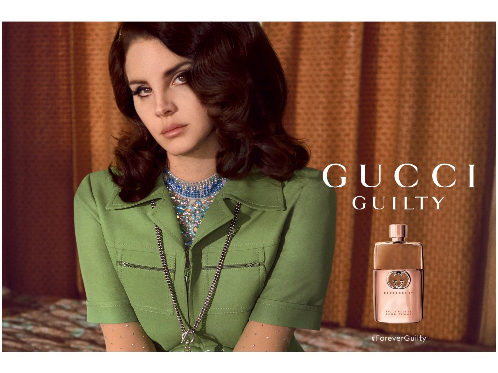 Nước Hoa Nữ Gucci Guilty Pour Femme Eau de Toilette