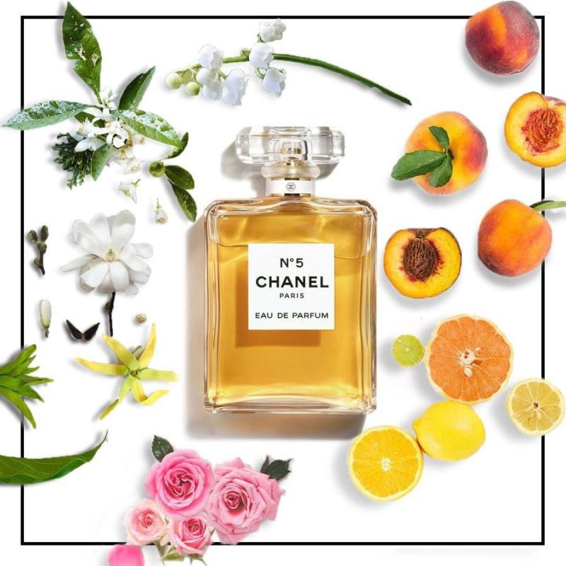 Nước Hoa Nữ Chanel No5 Eau De Parfum