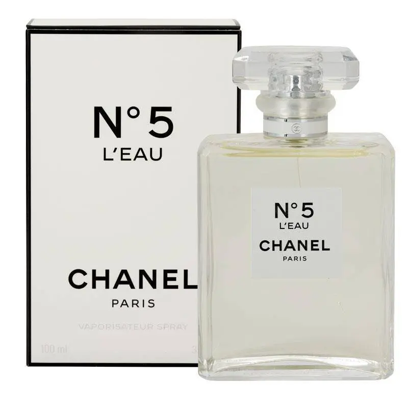 Nước Hoa Nữ Chanel No 5 L'Eau EDT