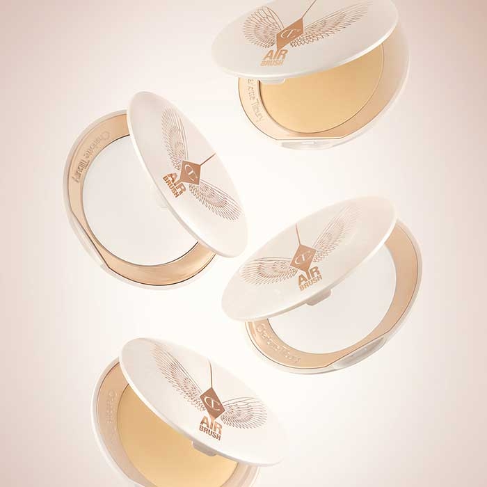 Phấn Phủ Nén Charlotte Tilbury Airbrush Brightening Flawless Finish 9g