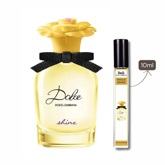 Nước Hoa Nữ Dolce & Gabbana Dolce Shine For Women