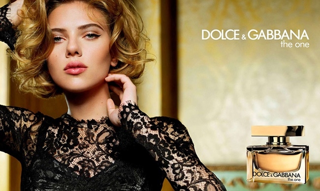 Nước Hoa Nữ Dolce & Gabbana The One EDP
