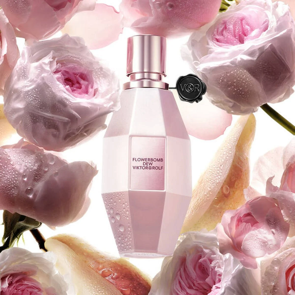 Nước Hoa Nữ Viktor & Rolf Flowerbomb Dew EDP