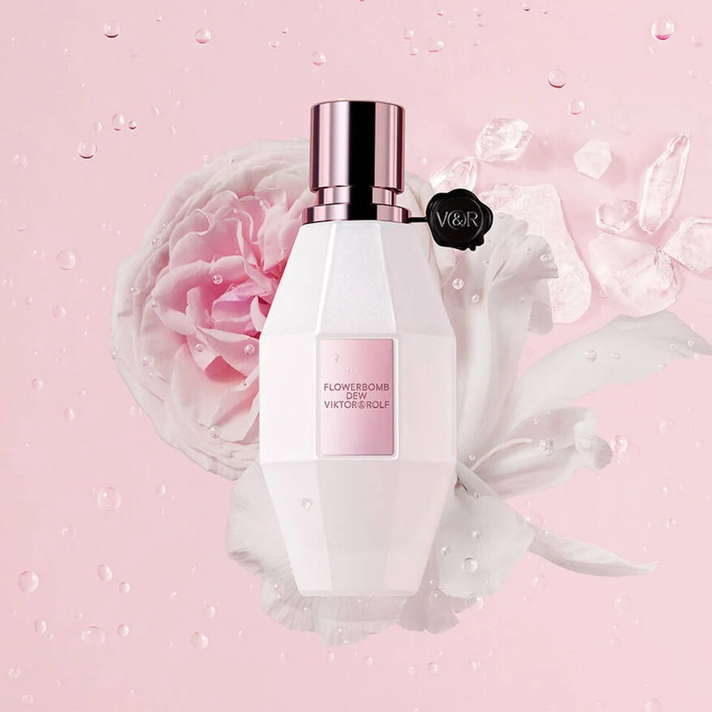 Nước Hoa Nữ Viktor & Rolf Flowerbomb Dew EDP