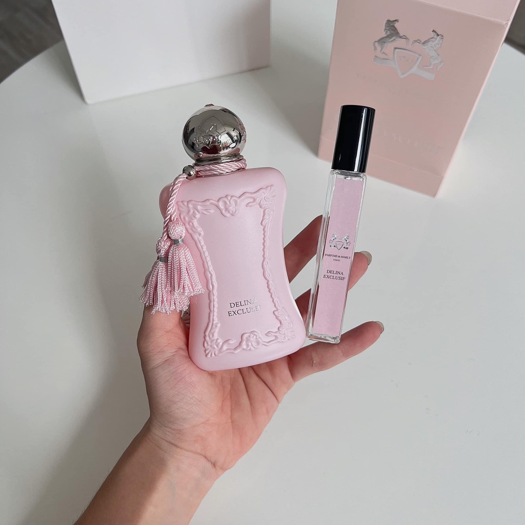 Nước Hoa Nữ  Parfums de Marly Delina Exclusif