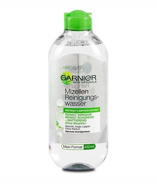 Nước Tẩy Trang Garnier Micellar Cleansing Water 400ml