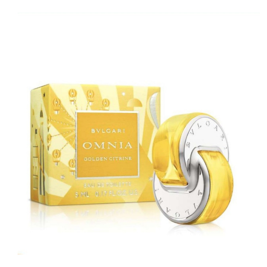 Nước Hoa Nữ Bvlgari Omnia Golden Citrine EDT