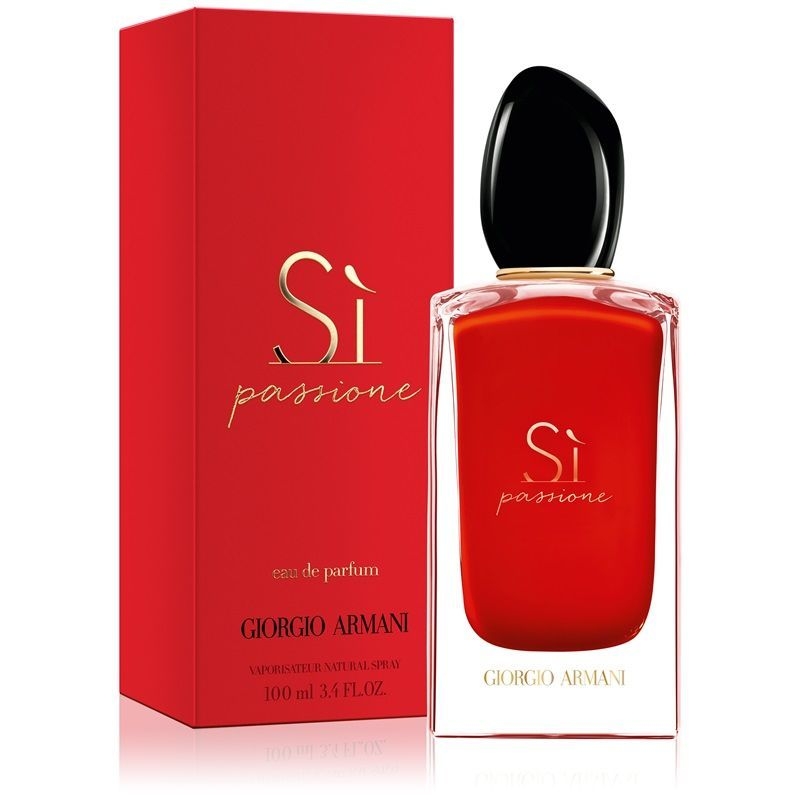 Nước Hoa Nữ Giorgio Armani Sì Passione Eau De Parfum