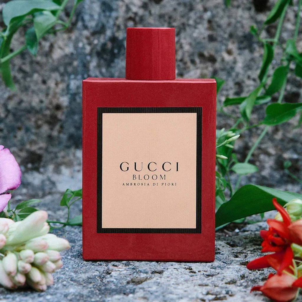 Nước Hoa Nữ Gucci Bloom Ambrosia Di Fiori EDP