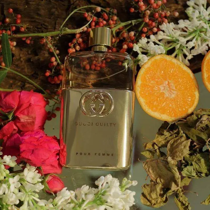 Nước Hoa Nữ Gucci Guilty Pour Femme EDP