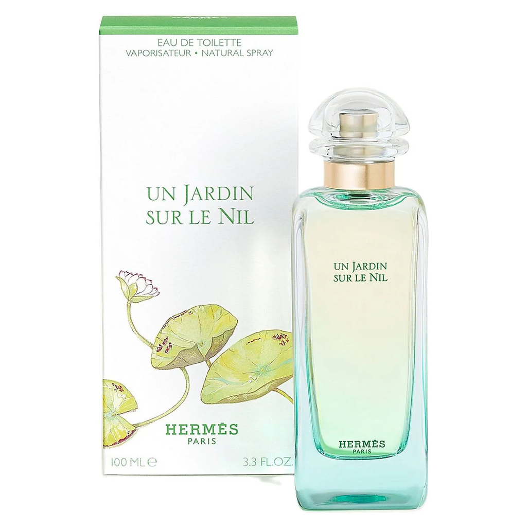 Nước Hoa Unisex Hermes Un Jardin Sur Le Nil EDT
