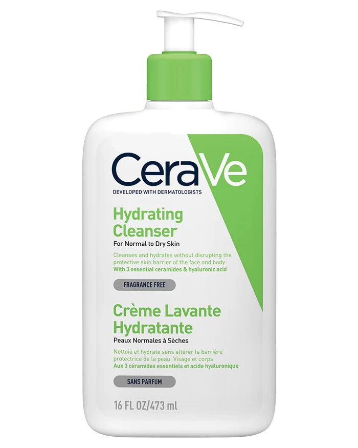 Sữa Rửa Mặt CeraVe Hydrating Facial Cleanser