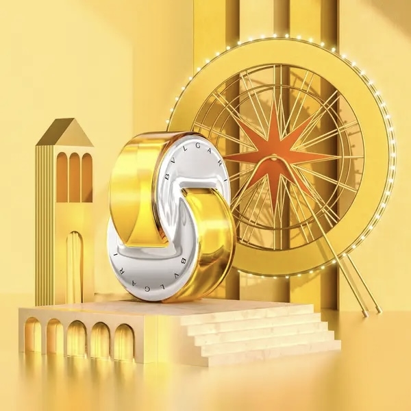 Nước Hoa Nữ Bvlgari Omnia Golden Citrine EDT