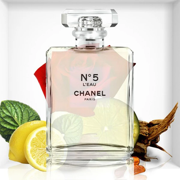Nước Hoa Nữ Chanel No 5 L'Eau EDT