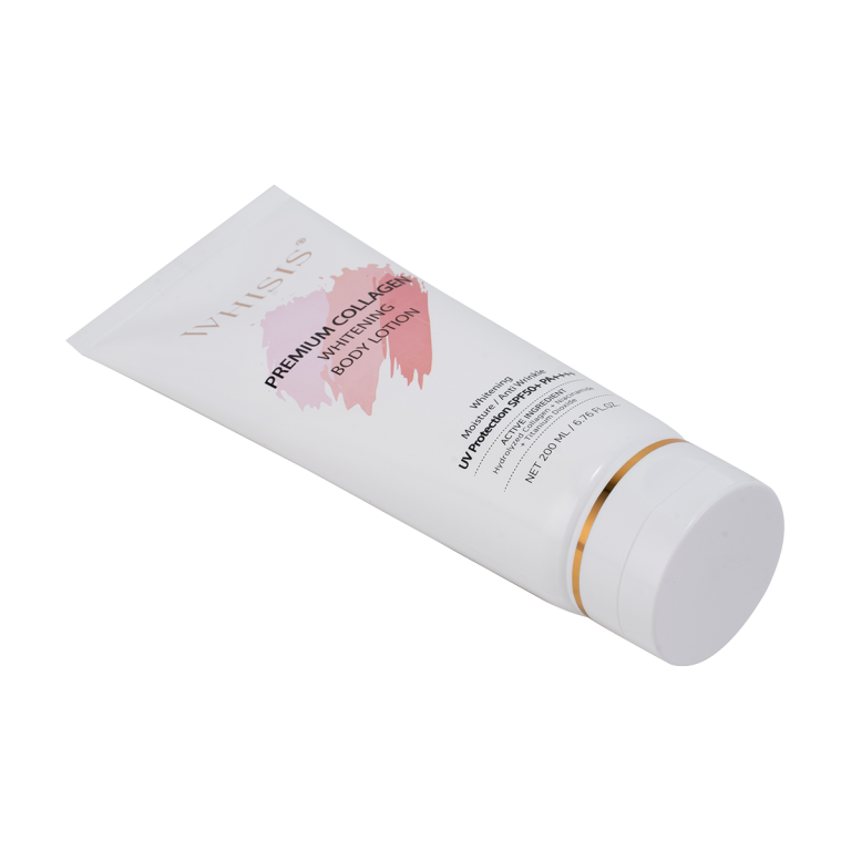 Kem Dưỡng Thể Trắng Da,Nâng Tone Whisis Premium Collagen Whitening Body Lotion