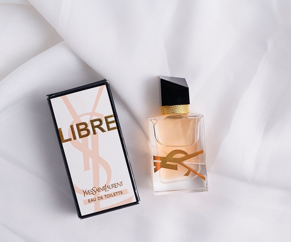 Nước Hoa Mini Yves Saint Laurent Libre Eau De Toilette