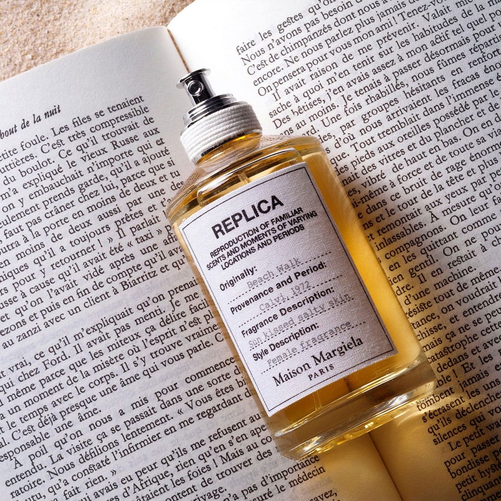 Nước Hoa Nữ Maison Margiela Replica Beach Walk