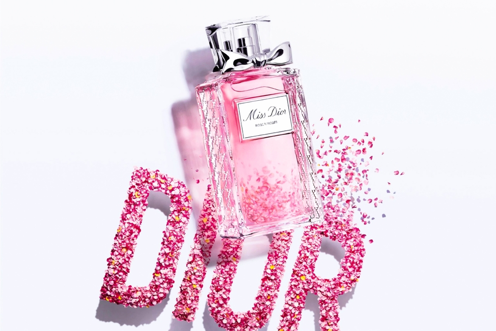 Nước Hoa Nữ Dior Miss Dior Rose N'Roses