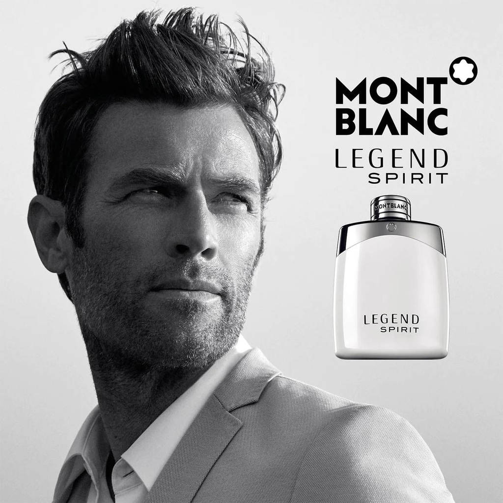 Nước Hoa Nam Montblanc Legend Spirit EDT