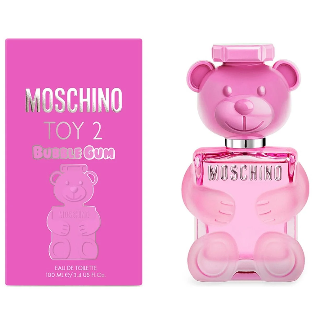 Nước Hoa Nữ Moschino Toy 2 Bubble Gum EDT