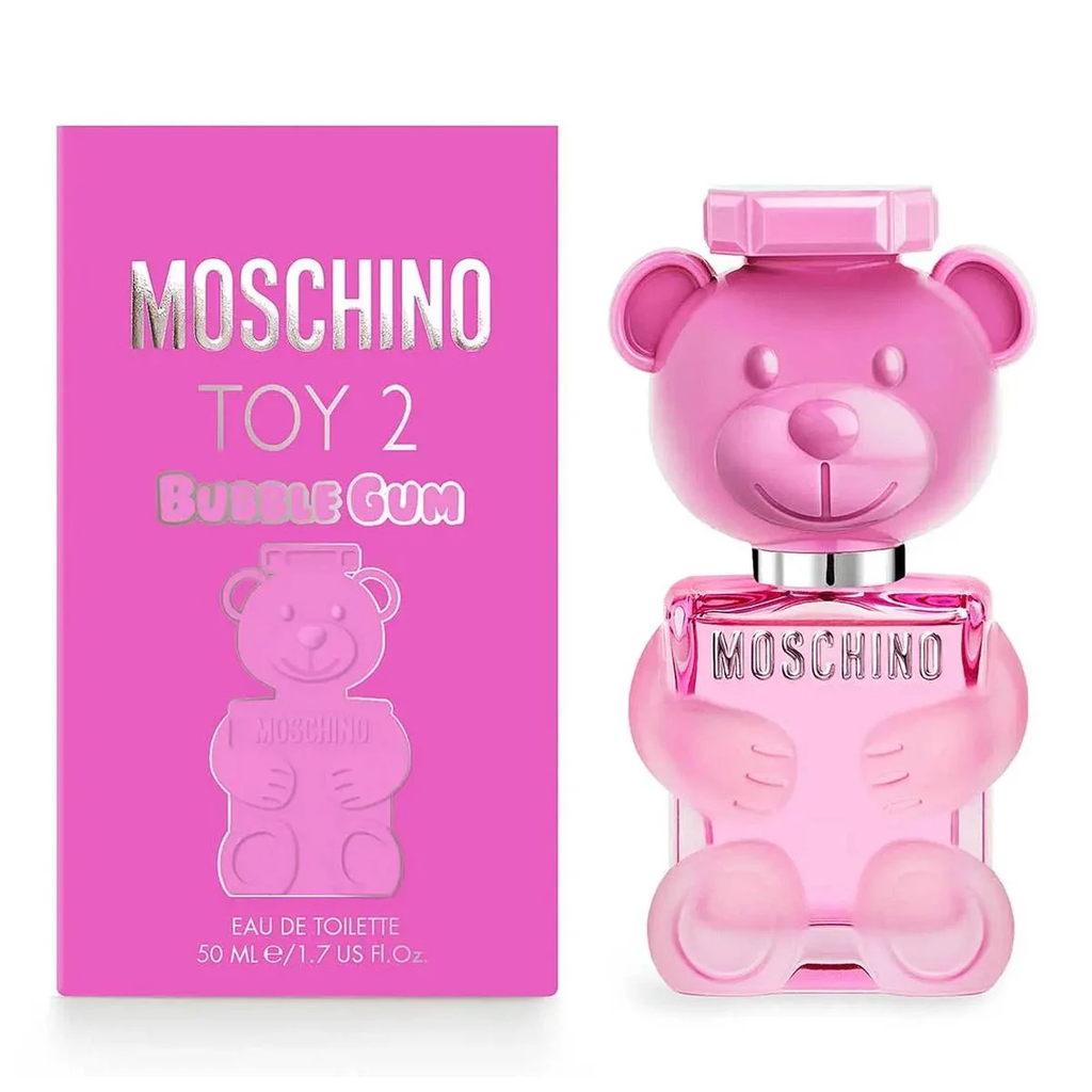 Nước Hoa Nữ Moschino Toy 2 Bubble Gum EDT