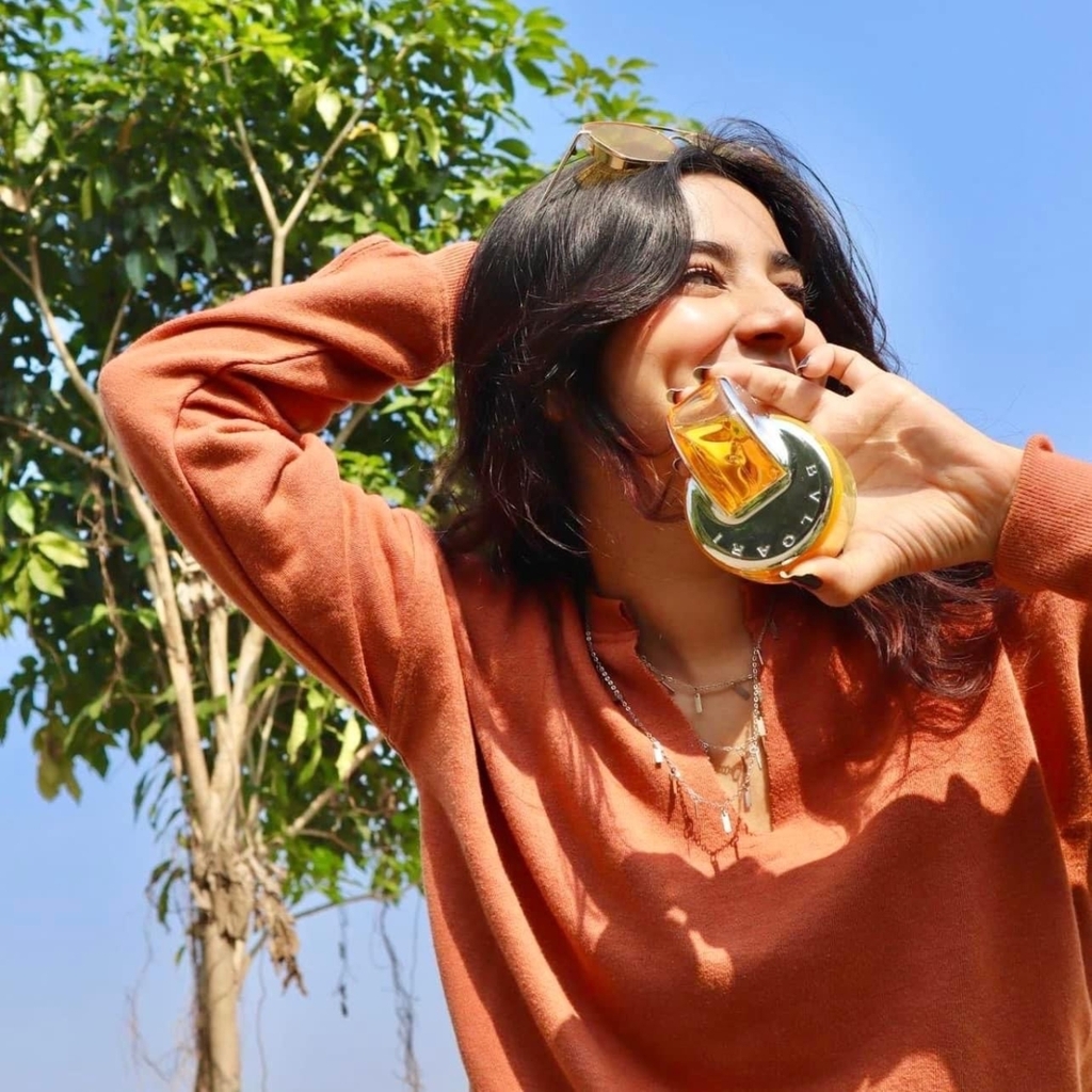 Nước Hoa Nữ Bvlgari Omnia Golden Citrine EDT