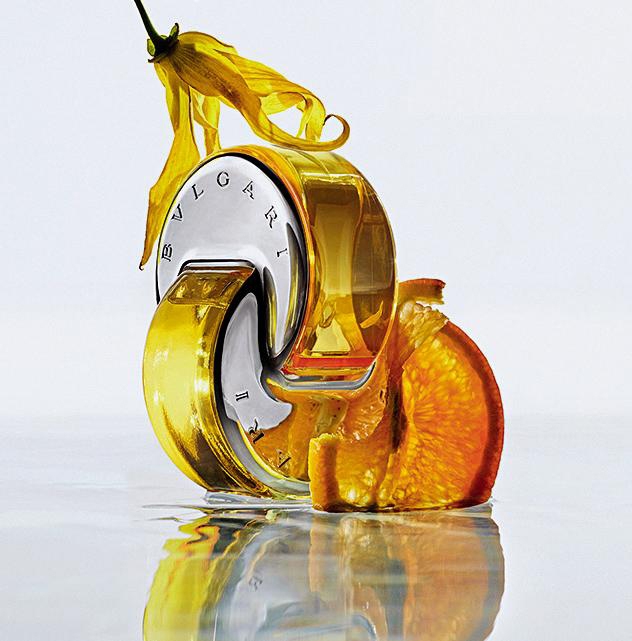 Nước Hoa Nữ Bvlgari Omnia Golden Citrine EDT