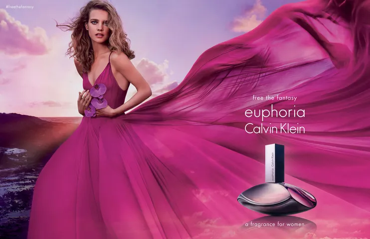 Nước Hoa Nữ Calvin Klein Euphoria EDP