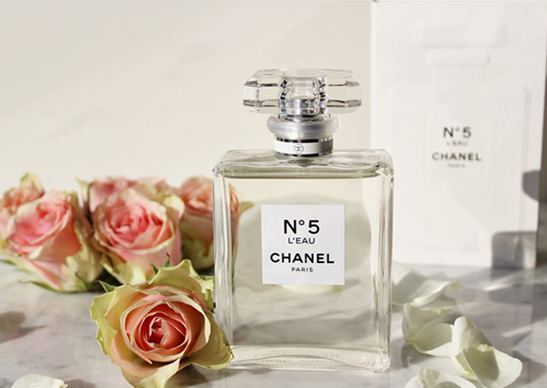 Nước Hoa Nữ Chanel No 5 L'Eau EDT