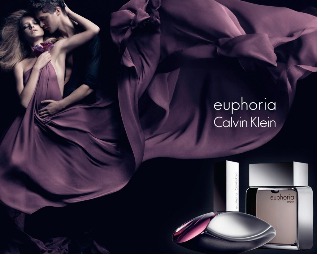 Nước Hoa Nữ Calvin Klein Euphoria EDP