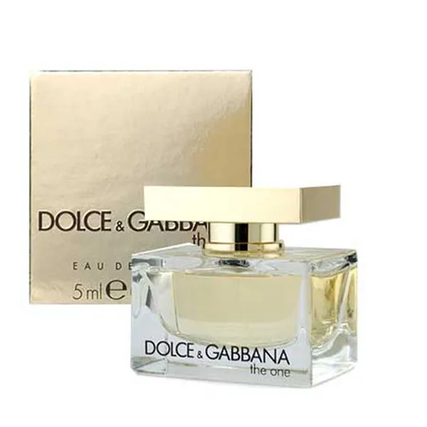 Nước Hoa Nữ Dolce & Gabbana The One EDP
