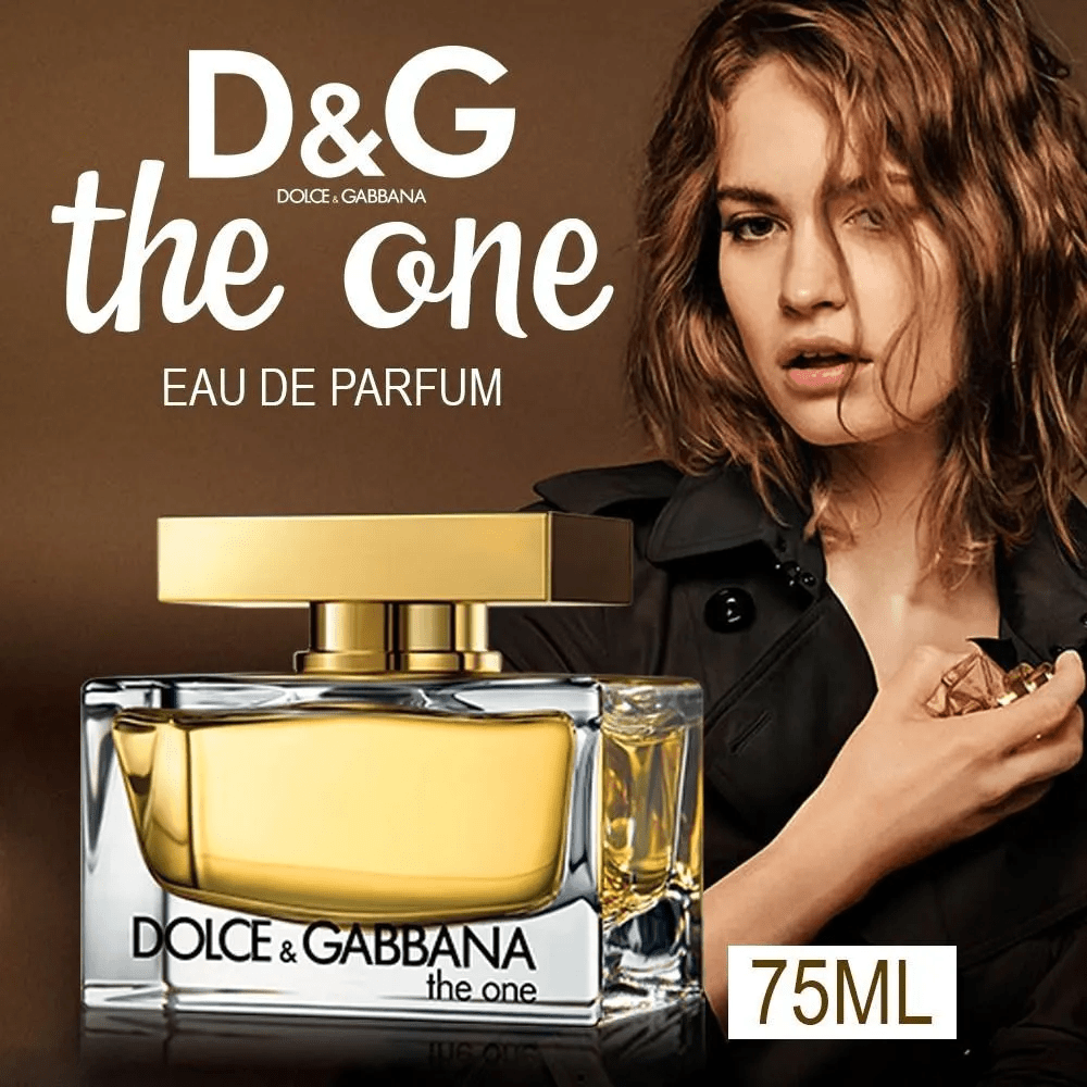 Nước Hoa Nữ Dolce & Gabbana The One EDP