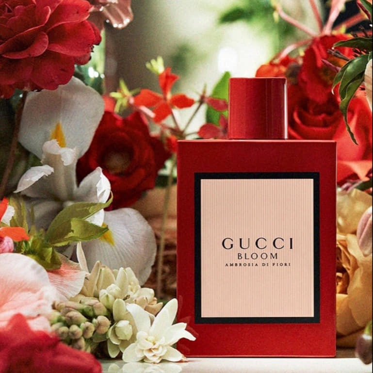 Nước Hoa Nữ Gucci Bloom Ambrosia Di Fiori EDP