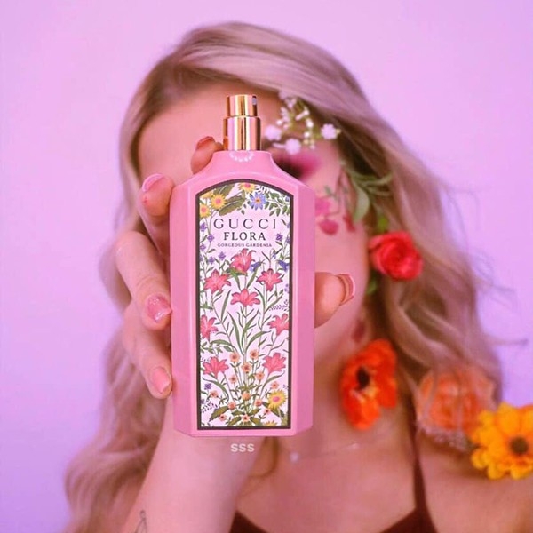 Nước Hoa Nữ Gucci Flora Gorgeous Gardenia Eau de Parfum