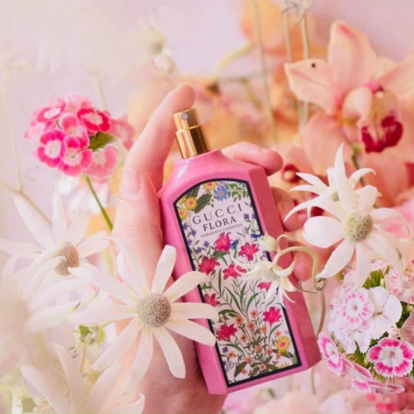 Nước Hoa Nữ Gucci Flora Gorgeous Gardenia Eau de Parfum
