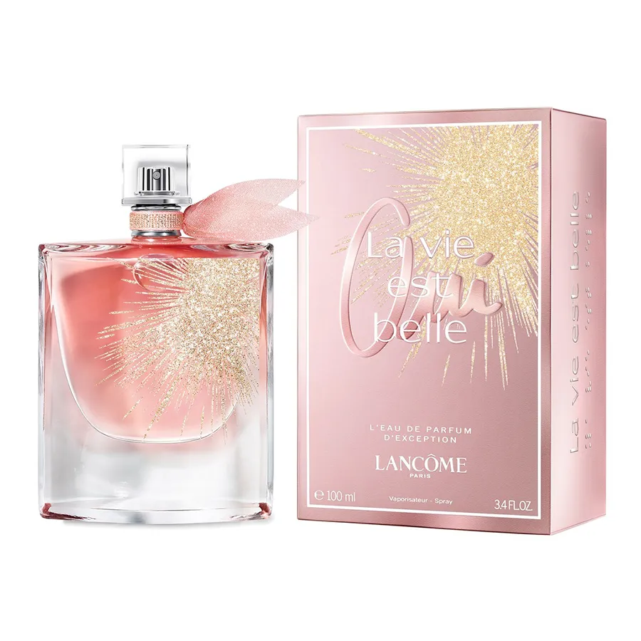 Nước Hoa Nữ Lancome Oui La Vie est Belle L'Eau de Parfum