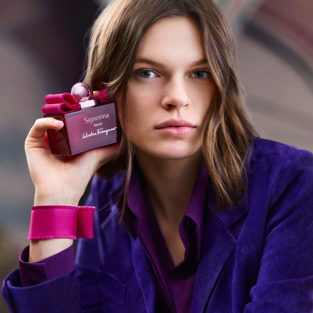 Nước Hoa Nữ Salvatore Ferragamo Signorina Ribelle EDP