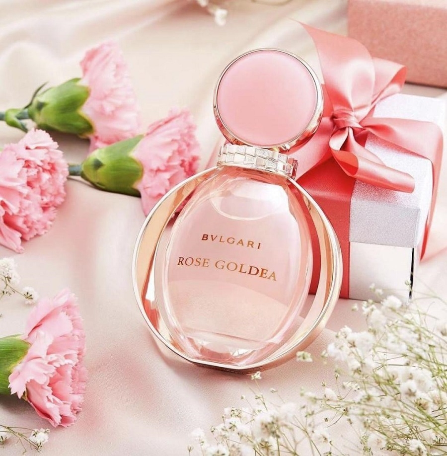 Nước Hoa Nữ Bvlgari Rose Goldea EDP