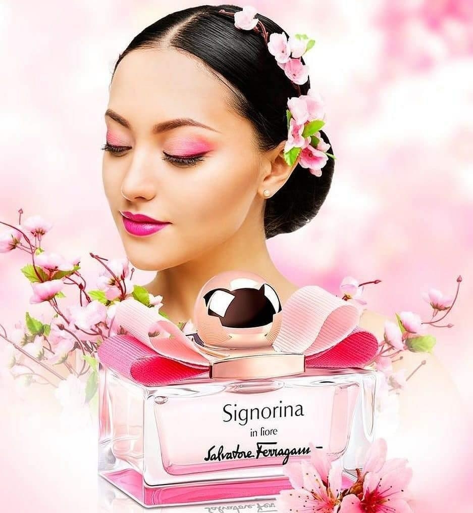 Nước Hoa Nữ Salvatore Ferragamo Signorina In Fiore EDT