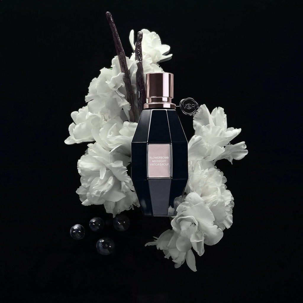 Nước Hoa Nữ  Viktor & Rolf Flowerbomb Midnight