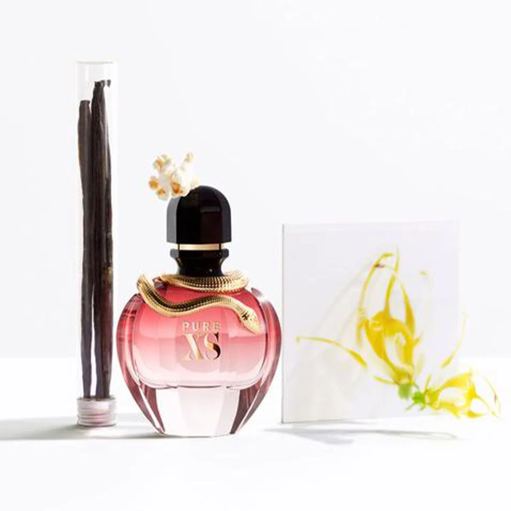 Nước Hoa Nữ Paco Rabanne Pure XS For Women EDP