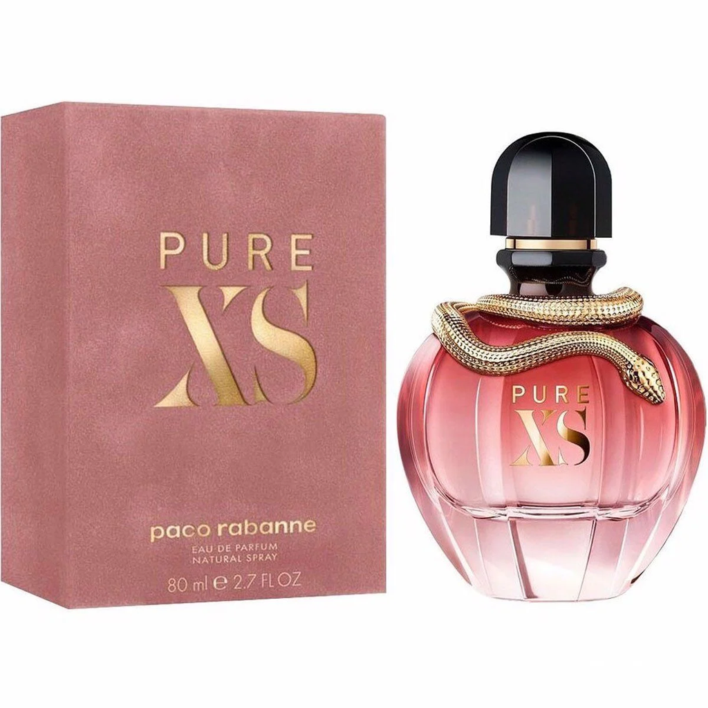 Nước Hoa Nữ Paco Rabanne Pure XS For Women EDP
