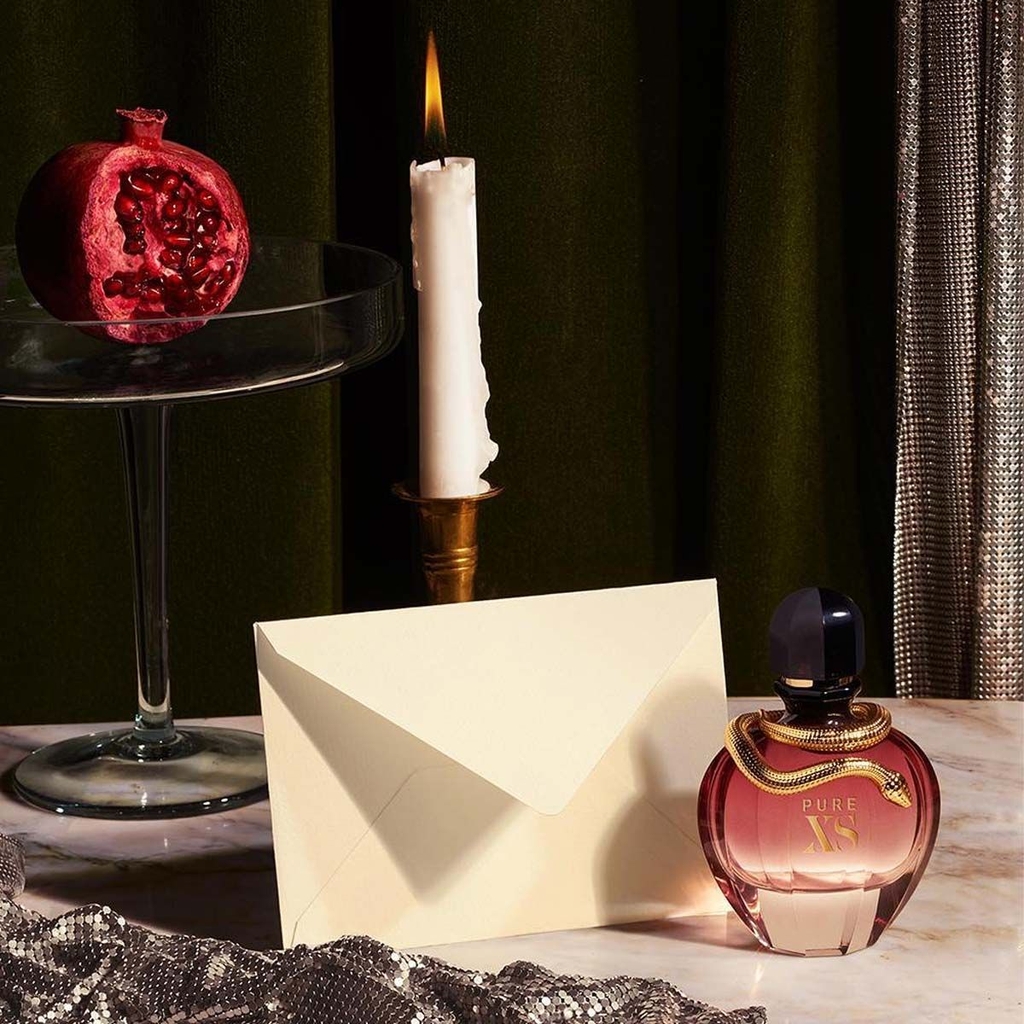 Nước Hoa Nữ Paco Rabanne Pure XS For Women EDP