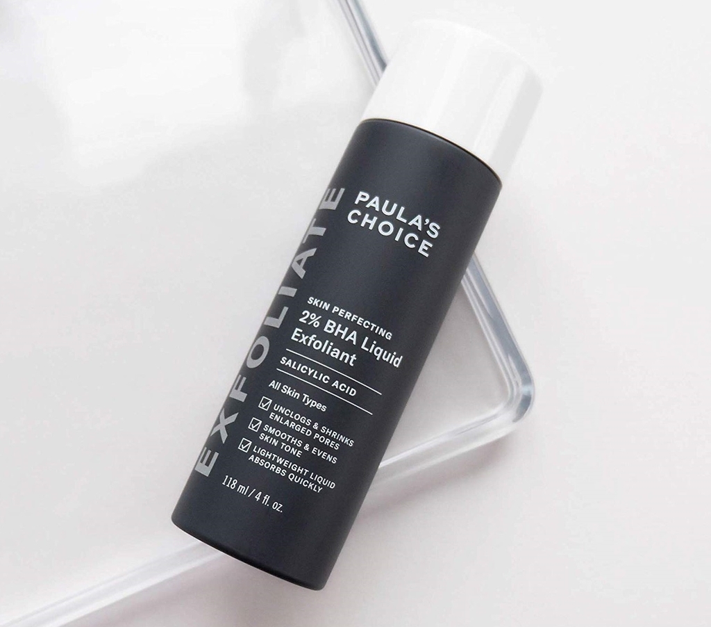 Dung Dịch Tẩy Da Chết Paula’s Choice 2% BHA 30ml Skin Perfecting 2% BHA Liquid