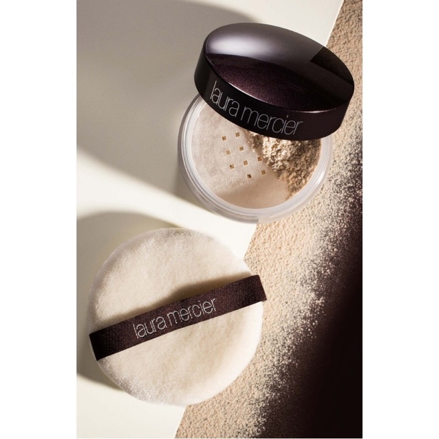 Phấn Phủ Không Màu Dạng Bột Laura Mercier Loose Setting Powder