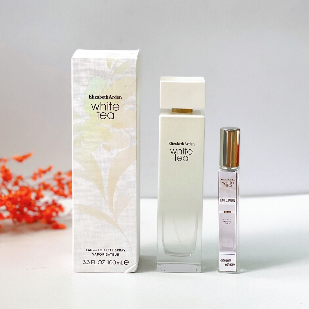 Nước Hoa Nữ Elizabeth Arden White Tea EDT