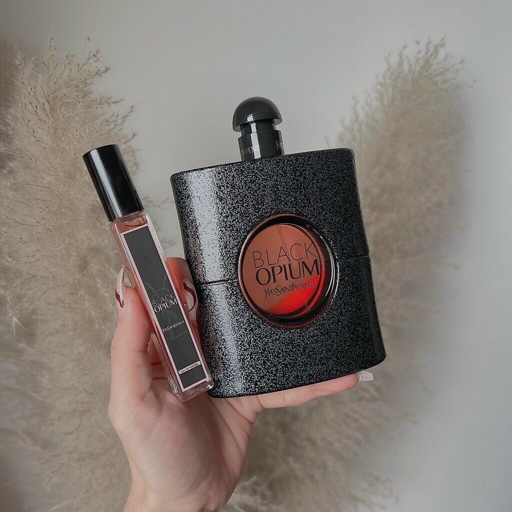 Nước Hoa Nữ YSL Black Opium edp